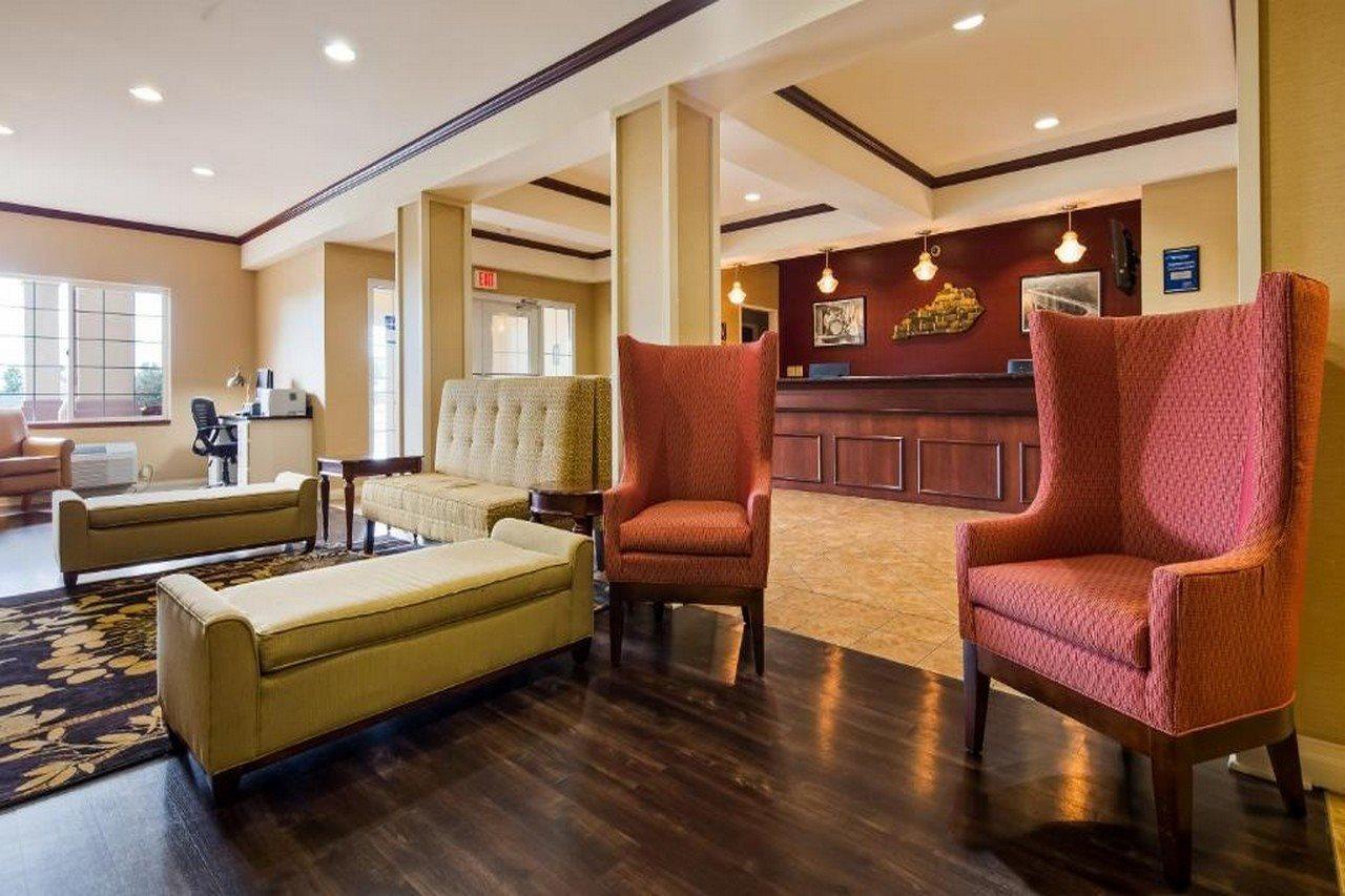 Best Western Lawrenceburg Inn Exterior photo